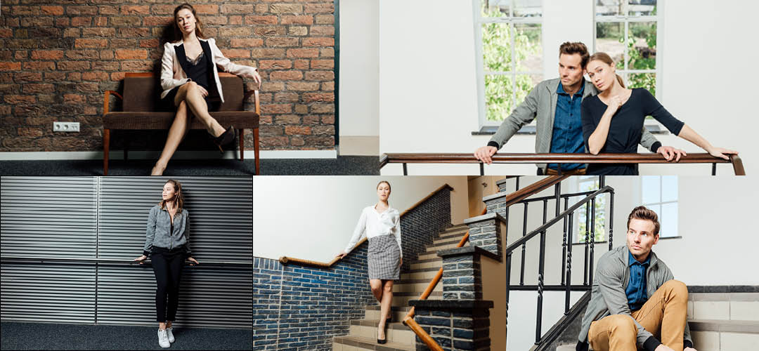 Corporate fashion 