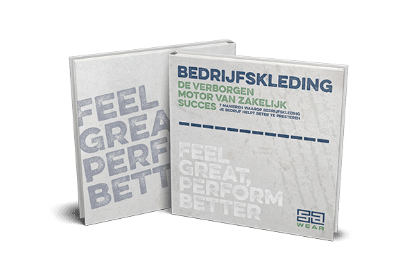 e-book bedrijfskleding zakelijk succes Bedrijfskleding informatie e-book