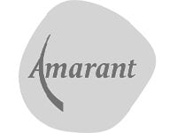 Amarant zorgkleding logo