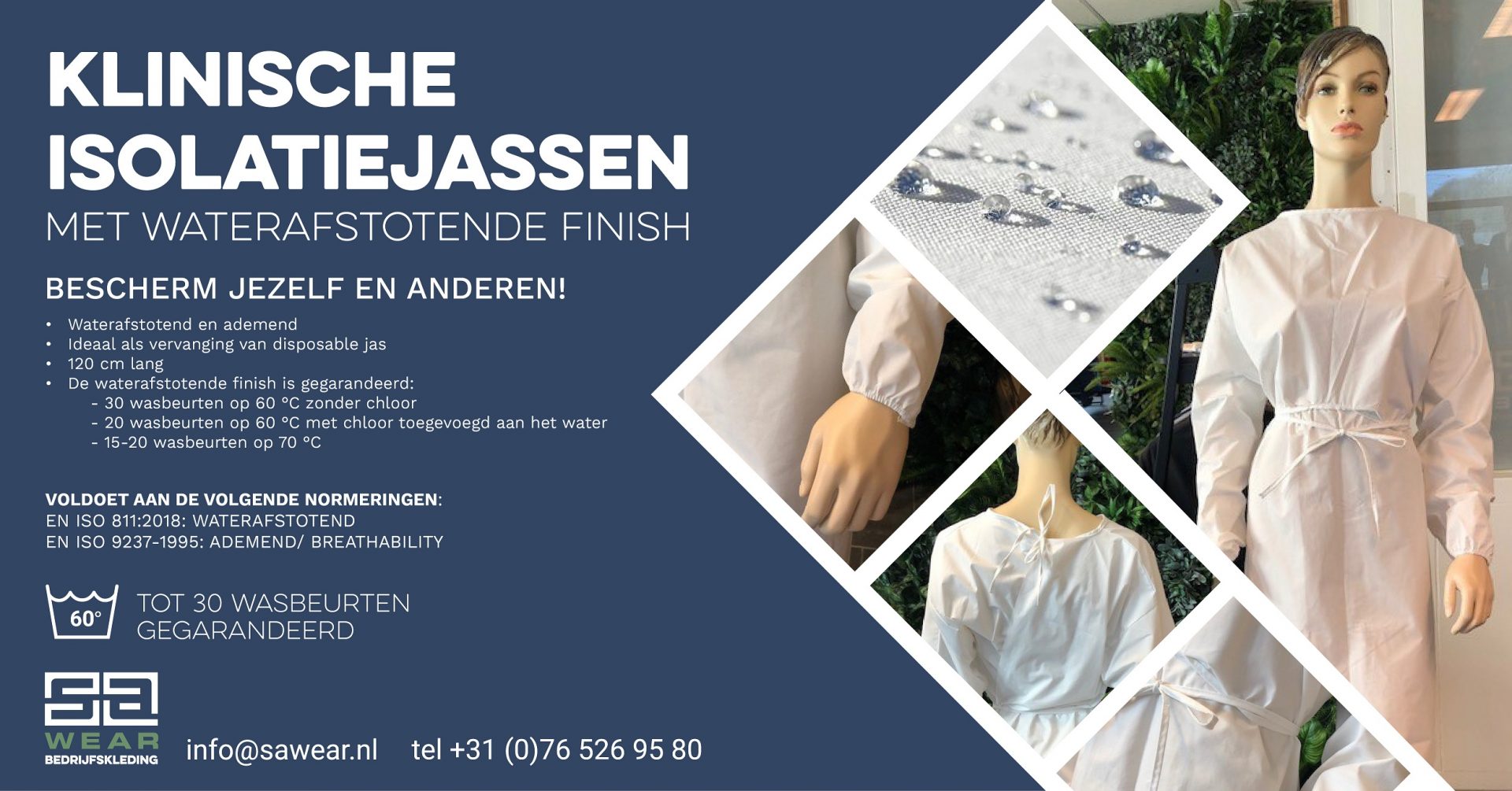 Banner-Beschermschort