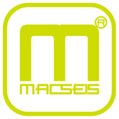 Macseis werkkleding logo Macseis werkkleding logo